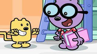 Watch Wow! Wow! Wubbzy!, Wubbzy Goes Boo! Online - Full Episodes of Season 1 | Yidio