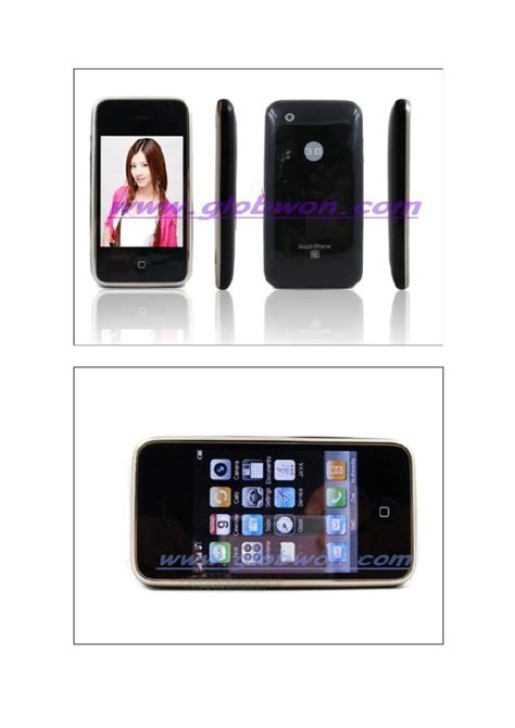 Ciphone Cect I9 + 3g Quad Band Phone Dual Sim Java