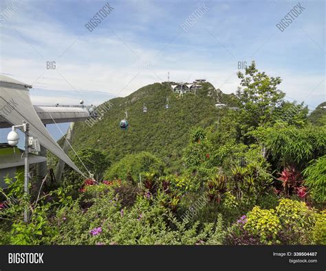 Langkawi Skycab Image & Photo (Free Trial) | Bigstock