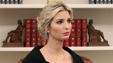 Ivanka Trump Without Makeup