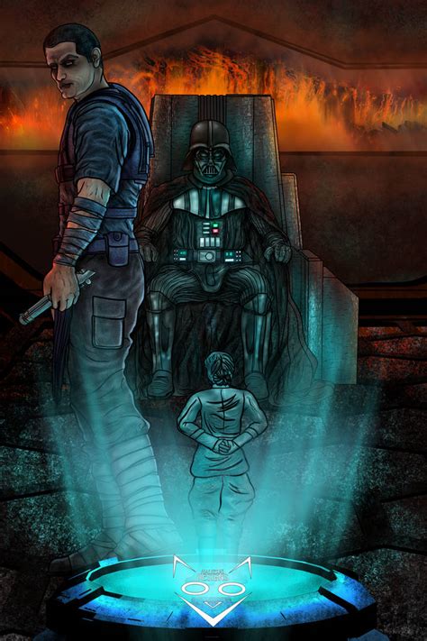 StarKiller - Concept Art Version #3 by HauzKat on DeviantArt