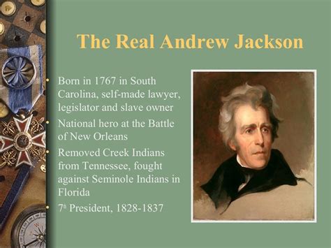 Andrew jackson and indian removal