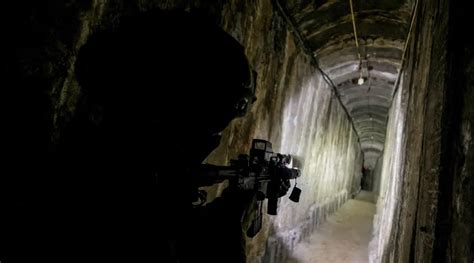 Report: Israel Begins Flooding Hamas Tunnels with Seawater | VFI News