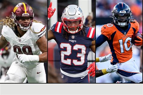 NFL Trade Deadline: Teams on the Move and Potential Game-Changing Deals ...