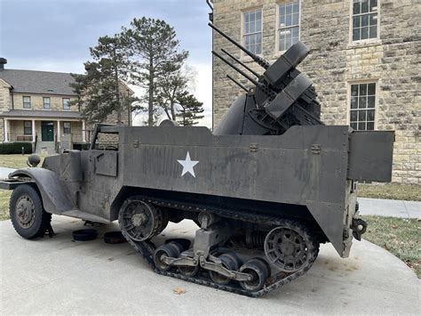 1st Infantry Division Museum | Friends of the Fort Riley Museums