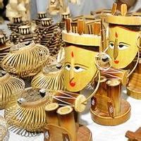 Must Buy Art And Craft Items From Manipur, Bamboo Crafts from Manipur