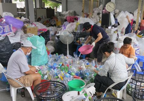 ‘Purification From the Start’ – Recycling in the Buddhist Organization ...