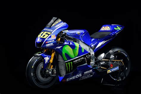 2017 Yamaha MotoGP Team Launches in Spain - Asphalt & Rubber