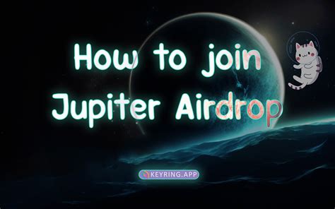 How to join the crypto's largest organic airdrop - Jupiter airdrop.