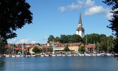 Gripsholm Castle and Two Charming Towns - Rachel's Ruminations