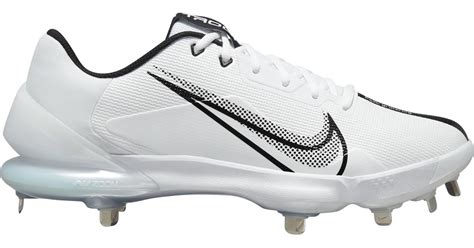 Nike Synthetic Force Zoom Trout 7 Pro in White for Men - Lyst