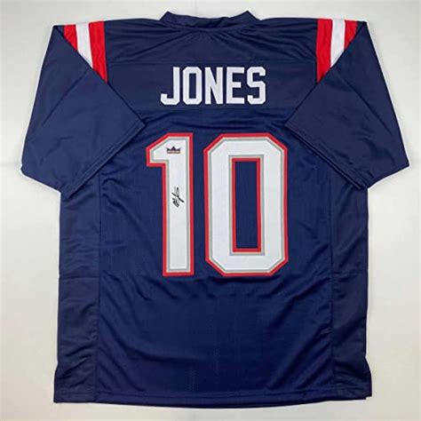 Mac Jones Autograph Jersey: Best Of The Best