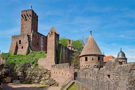 Germany, Wertheim, Castle, Baden Württemberg #germany, #wertheim, #castle, #badenwürttemberg ...