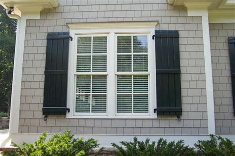 Pin by Lisa Snyder on Home Sweet Home | House shutters, Shutters ...