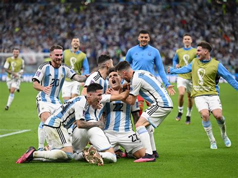 Netherlands vs Argentina result, final score and report after penalty shootout | The Independent