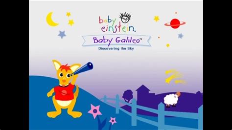 Baby Einstein: Baby Galileo (OST) - YouTube