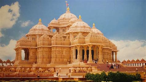 Akshardham Temple Delhi Wallpapers