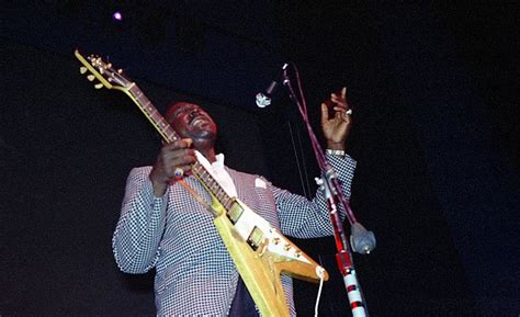 Albert King - Guitar Skills Planet