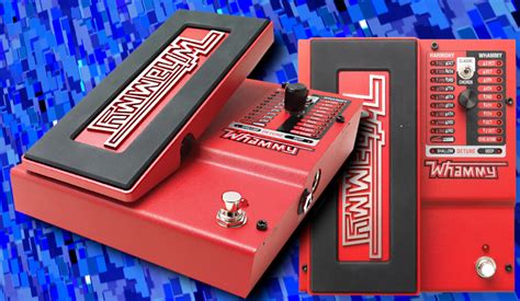 Digitech Whammy: The Story Behind One of the Most Popular Guitar Pedals of all Time — Noisegate