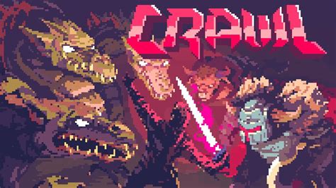 Crawl confirmed for Switch, launches December 19 - Nintendo Everything