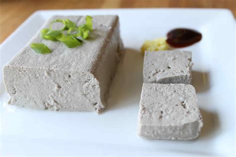 black soybean tofu (with a mold!) :: story of a kitchen