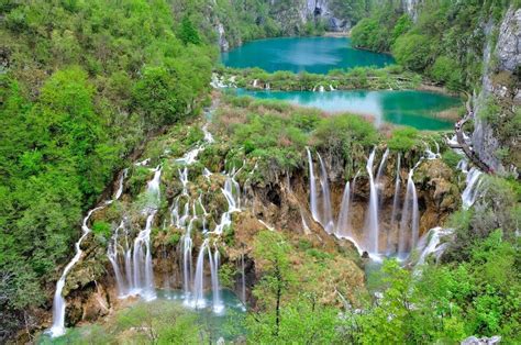 Quelle est la plus belle partie de la Croatie ? Découvrez les lacs de Plitvice ! : Plitvička Jezera