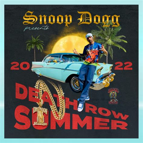 Snoop Dogg Presents Death Row Summer 2022 - Album par Snoop Dogg | Spotify