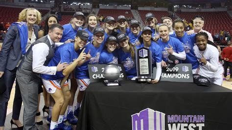 Boise State claims third consecutive Mountain West Conference ...