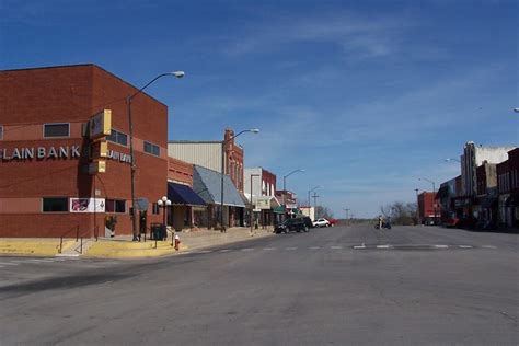 Main Street, Purcell, Oklahoma | Flickr - Photo Sharing!