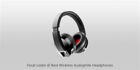 7 Best Wireless Audiophile Headphones in 2024