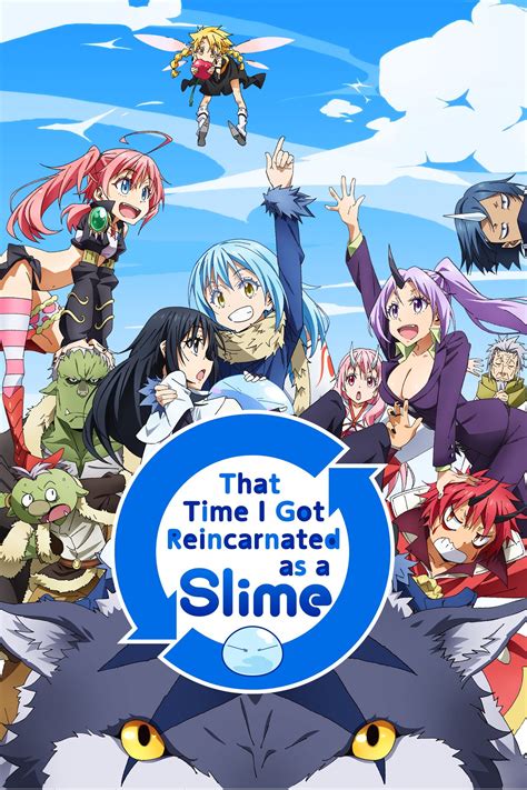 That Time I Got Reincarnated As A Slime Gabiru - Anime Wallpaper HD