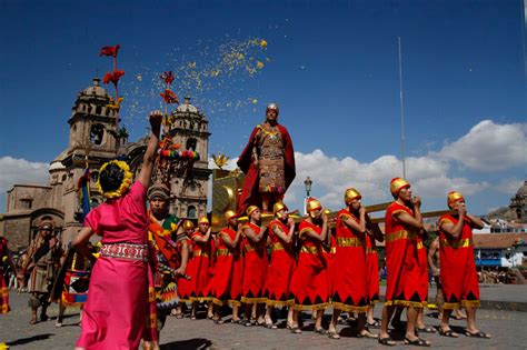 Inti Raymi: A Spectacular Celebration in Cusco