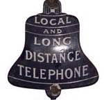 Porcelain Sign Gallery - Telephonearchive.com - Antique Telephone ...