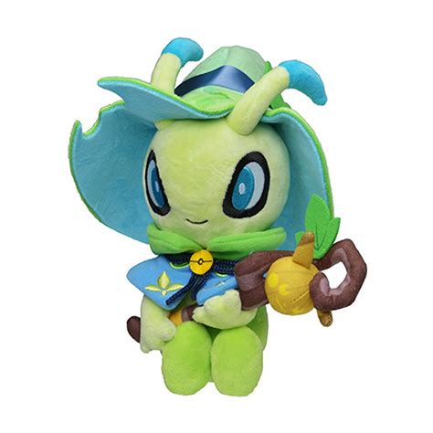 Plush Celebi Halloween 2019 - Meccha Japan