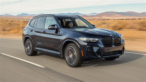 Tested: 2022 BMW X3 M40i Is Silly Quick But Too Narrowly, 48% OFF