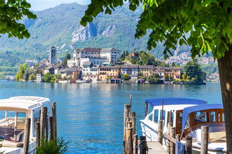 Exploring the beauty of Northern Italian lakes in summer