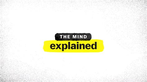 The Mind, Explained (TV Series 2019 - 2021)