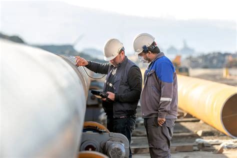 Quality Control Services Pipelines | Inspections & NDT Tests