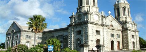 The St. John's Cathedral of Antigua & Barbuda - Official Website of the ...