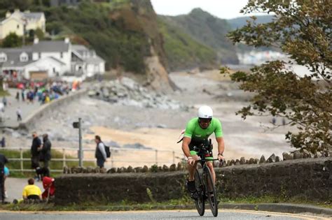 Ironman Wales pictures and results as event returns to Tenby amid ...