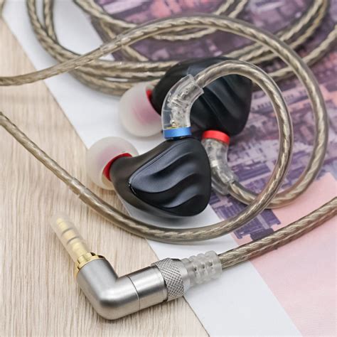 Fiio FH3 Beryllium-plated DD+ Knowles BAs IEMs — HiFiGo