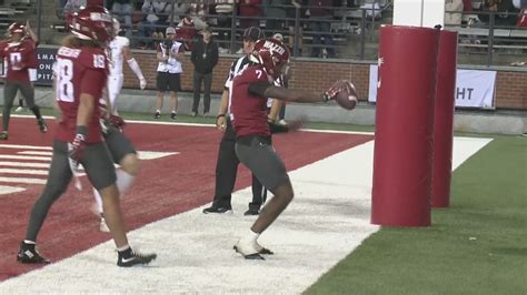 WSU Cougars looking to bounce back against Fresno State | krem.com