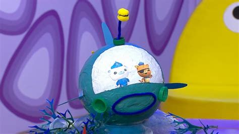 Papier mache Gup-A - CBeebies - BBC