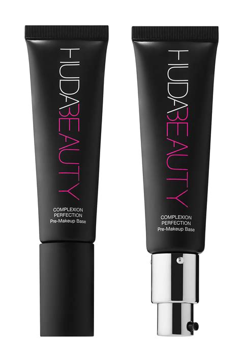 Huda Beauty Complexion Perfection - Pre-makeup Base Primer | Makeup | BeautyAlmanac