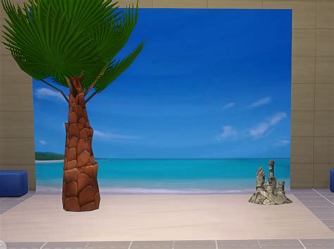 My Sims 4 Blog: Season Backdrops by JosieSimblr