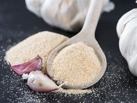 Garlic Powder Nutrition Facts - Eat This Much