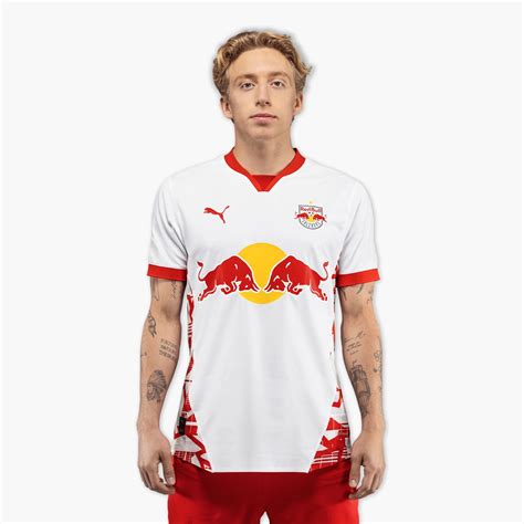 Red Bull Salzburg 2024-25 Home Kit