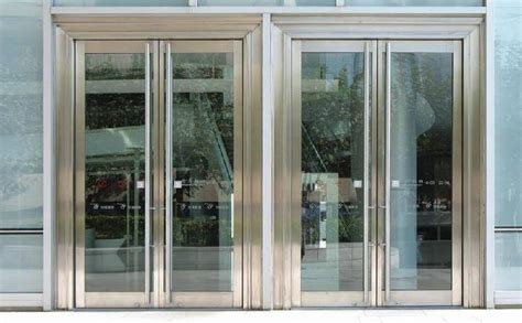 Tempered Glass Door | Building Materials Malaysia