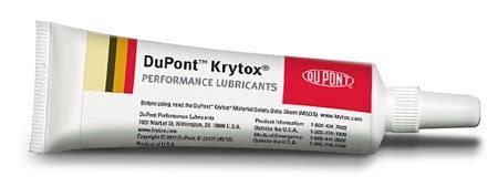 Krytox 240 AB Grease, 8 oz. tube