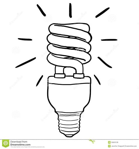 Simple Light Bulb Drawing at GetDrawings | Free download